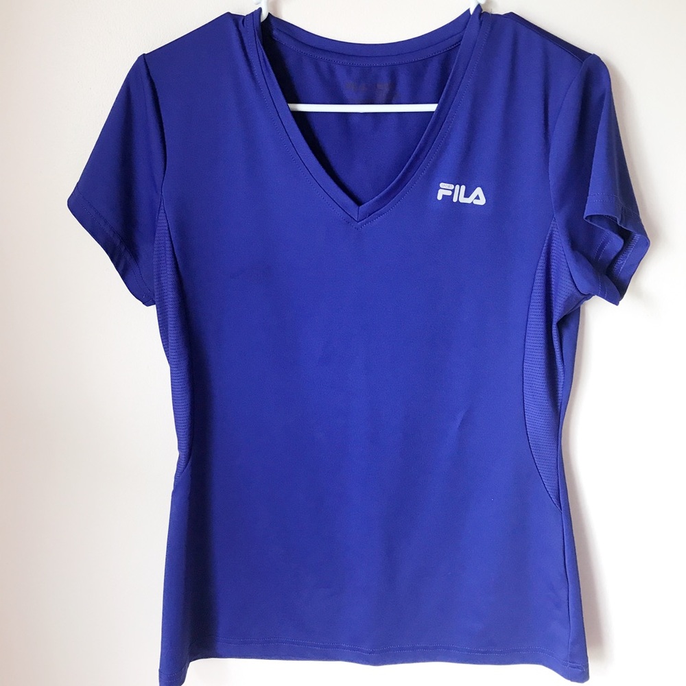 Fila running top
